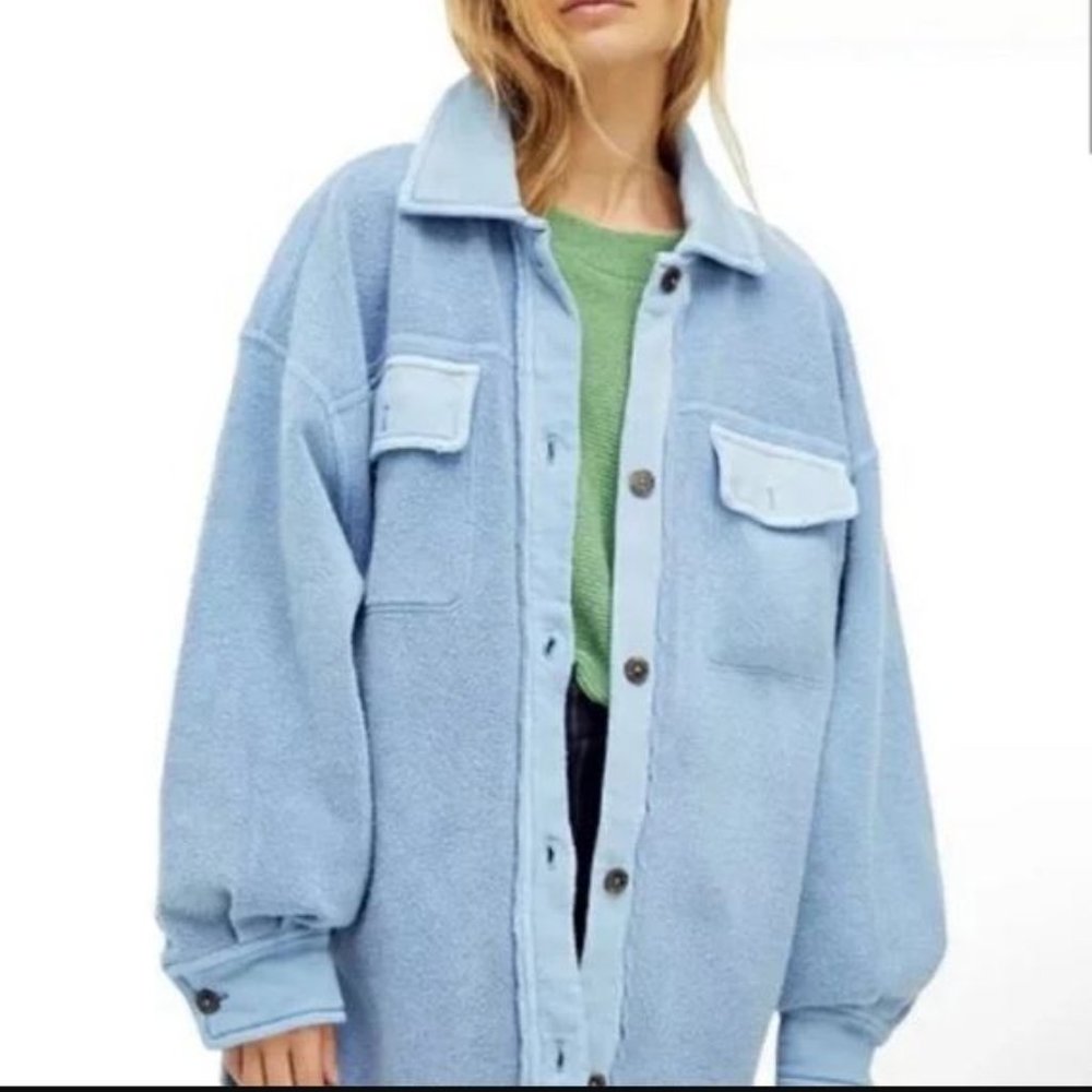 Free People Ruby Jacket XS